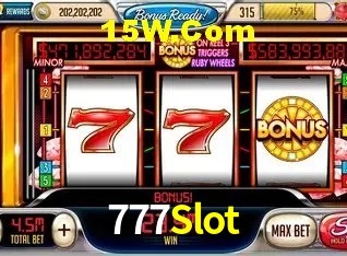 Design Responsivo 777Slot