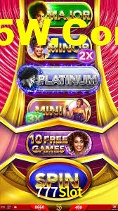 777Slot App Interface