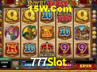 Tecnologia da Plataforma 777Slot